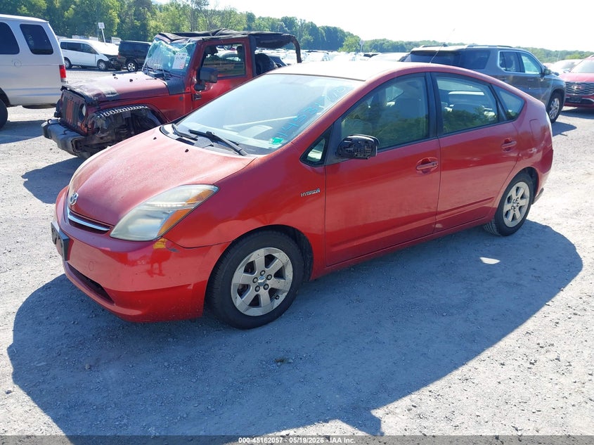 2008 Toyota Prius JTDKB20U087787245 photo 1