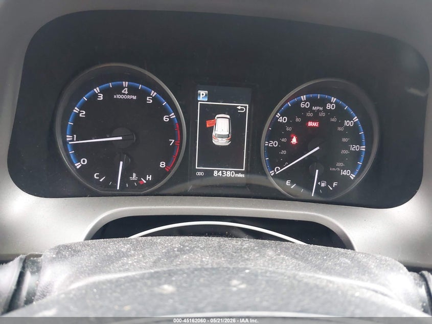 TOYOTA RAV4 2017 VIN 2T3RFREV7HW558224