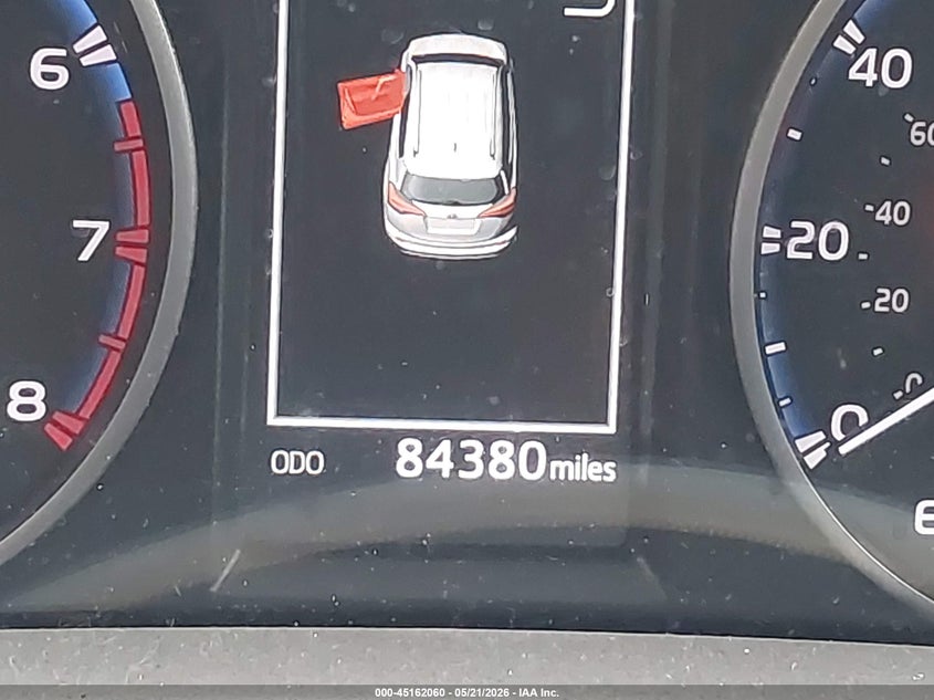 TOYOTA RAV4 2017 VIN 2T3RFREV7HW558224