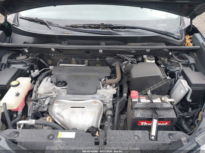 TOYOTA RAV4 - zdjęcie 10