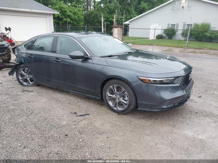 2025 HONDA ACCORD HYBRID  (VIN: 1HGCY2F62SA028491)