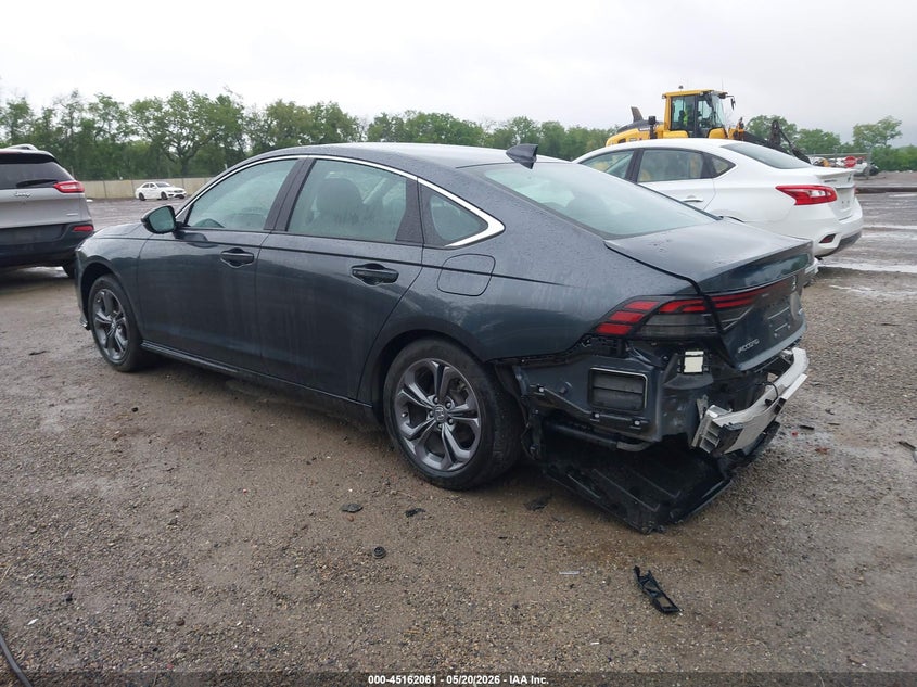 2025 HONDA ACCORD HYBRID 2.0L I-4 DI, DOHC, V(VIN: 1HGCY2F62SA028491