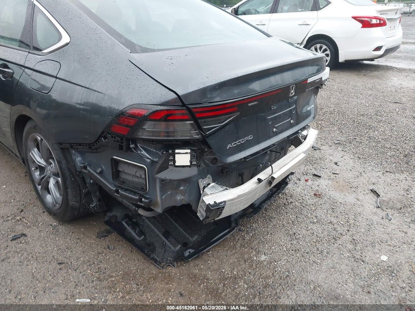 2025 HONDA ACCORD HYBRID 2.0L I-4 DI, DOHC, V(VIN: 1HGCY2F62SA028491