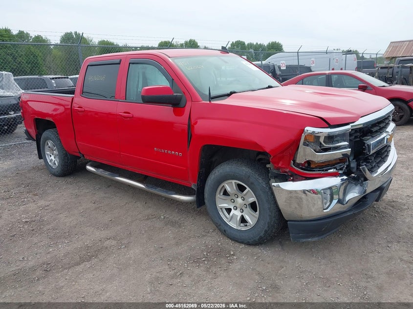 2016 Chevrolet Silverado 1500