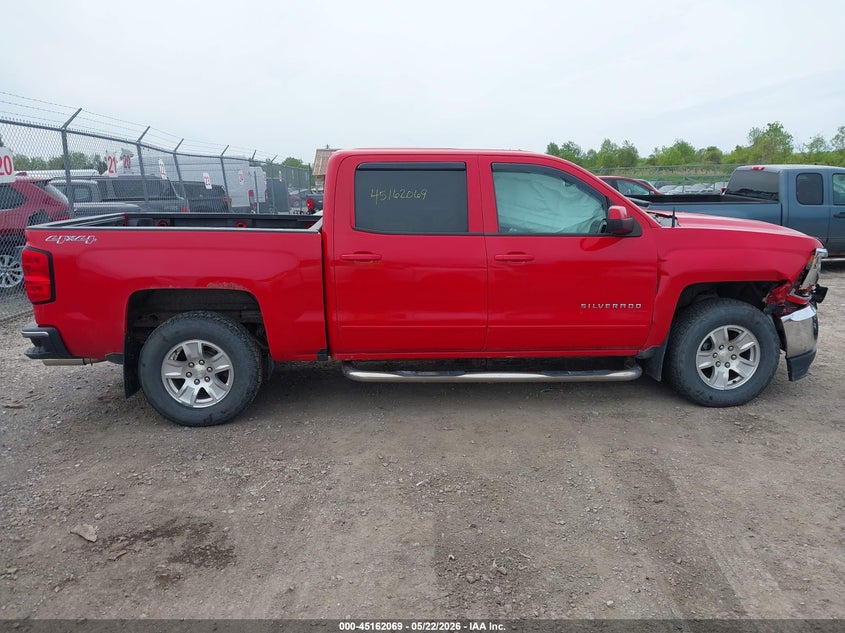 2016 CHEVROLET SILVERADO 1500 1LT — Photo 13