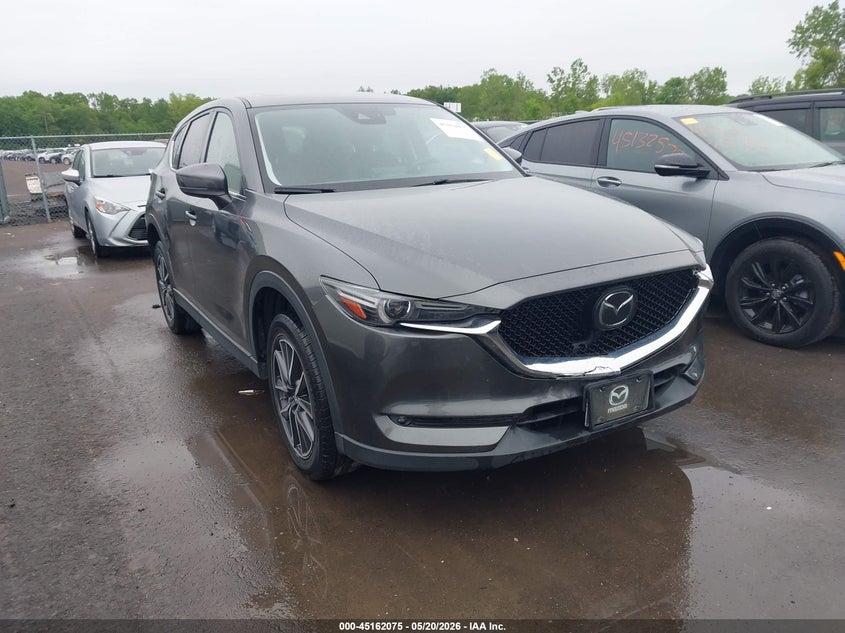 Vin: jm3kfbdm8j0429217, lot: 45659739, mazda cx-5 grand touring 2018 img_1