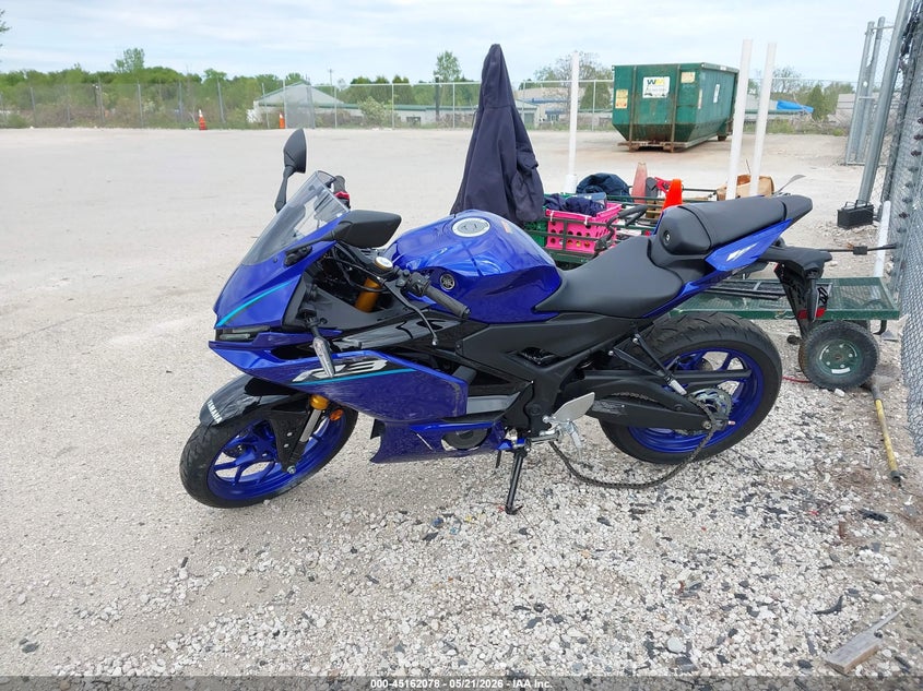 2026 Yamaha Yfz320 A VIN: MH3RH25E4TK006376 Lot: 45162078