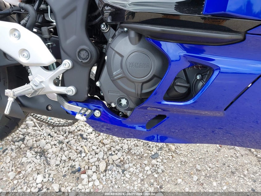 2026 Yamaha Yfz320 A VIN: MH3RH25E4TK006376 Lot: 45162078