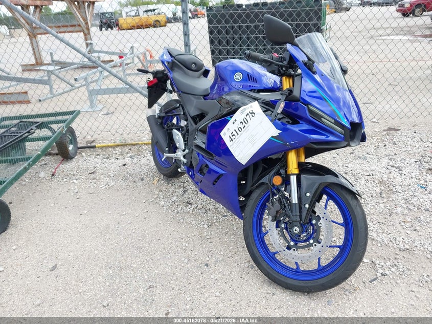 2026 Yamaha Yfz320
