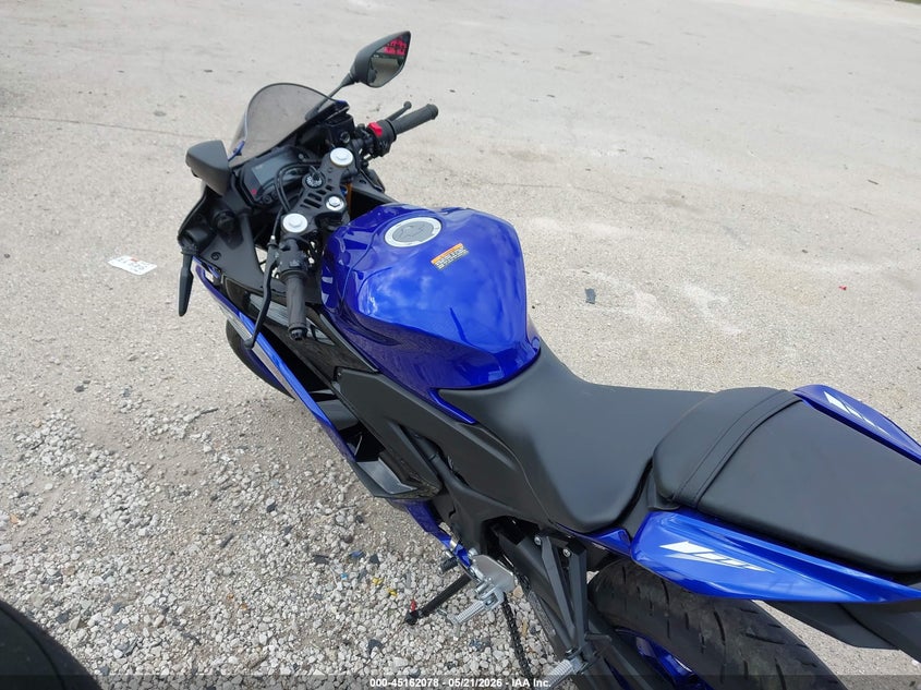 2026 YAMAHA YFZ320 auction photo 3