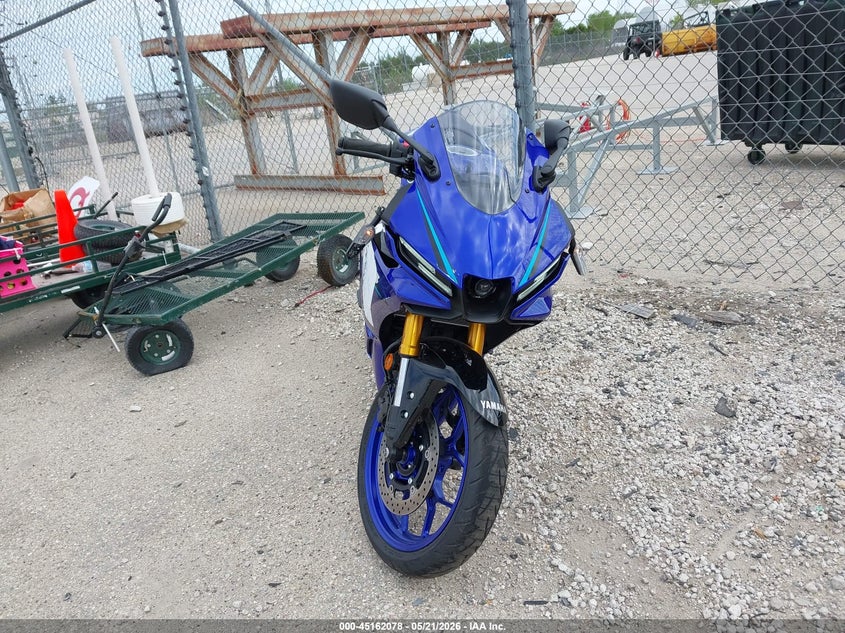 2026 YAMAHA YFZ320 auction photo 5