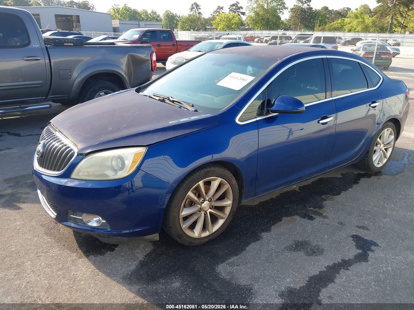 2013 Buick Verano 1G4PP5SK6D4253484 photo 1