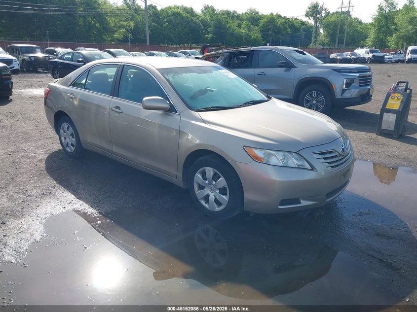 2009 TOYOTA CAMRY