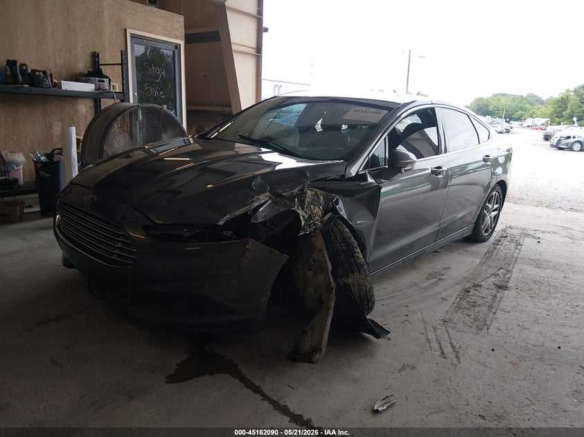 Vin: 1fa6p0hd5f5110525, lot: 45659754, ford fusion se 20152
