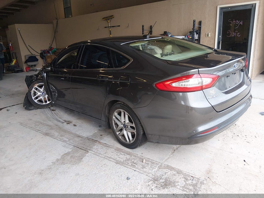 Vin: 1fa6p0hd5f5110525, lot: 45659754, ford fusion se 20153