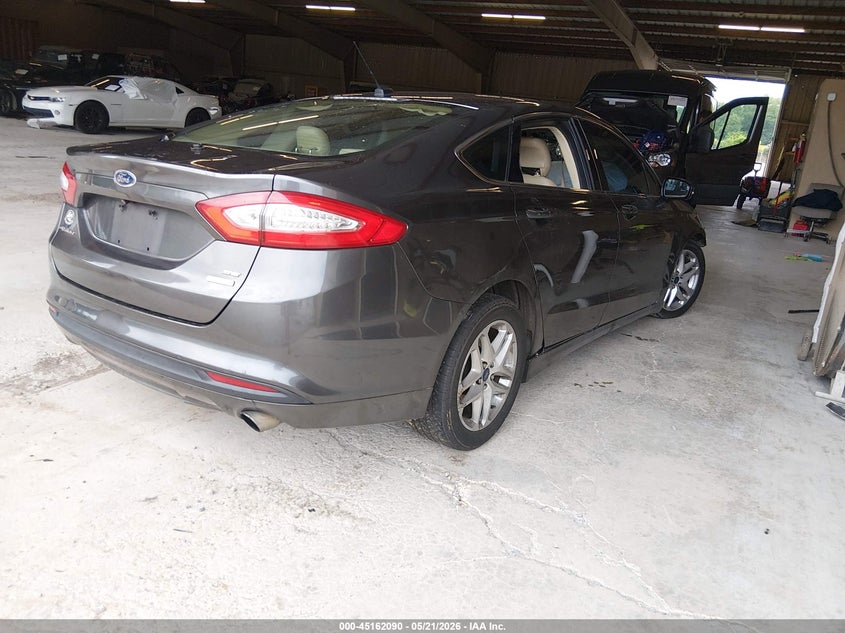 Vin: 1fa6p0hd5f5110525, lot: 45659754, ford fusion se 20154