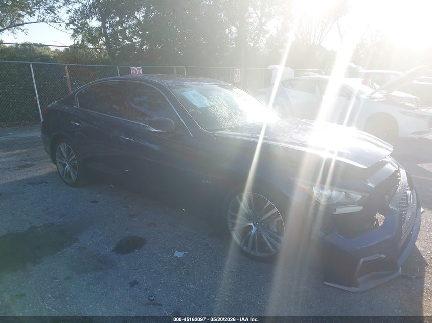2019 Infiniti Q50