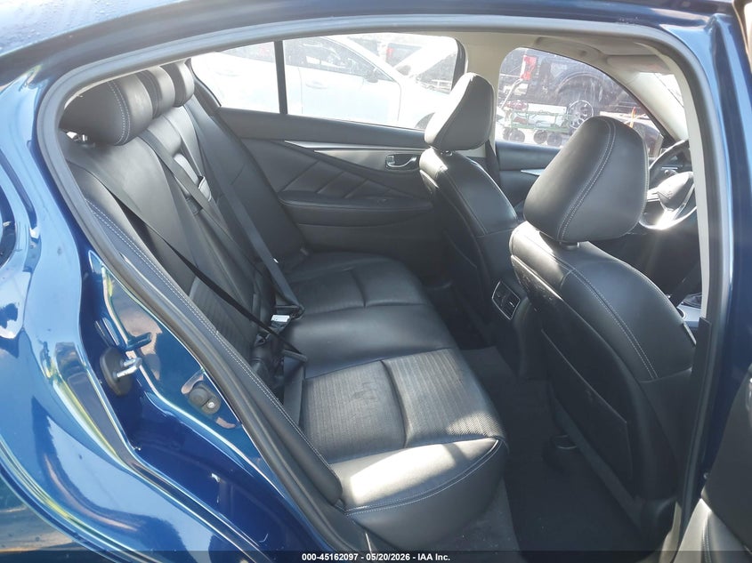 2019 INFINITI Q50 auction photo 8