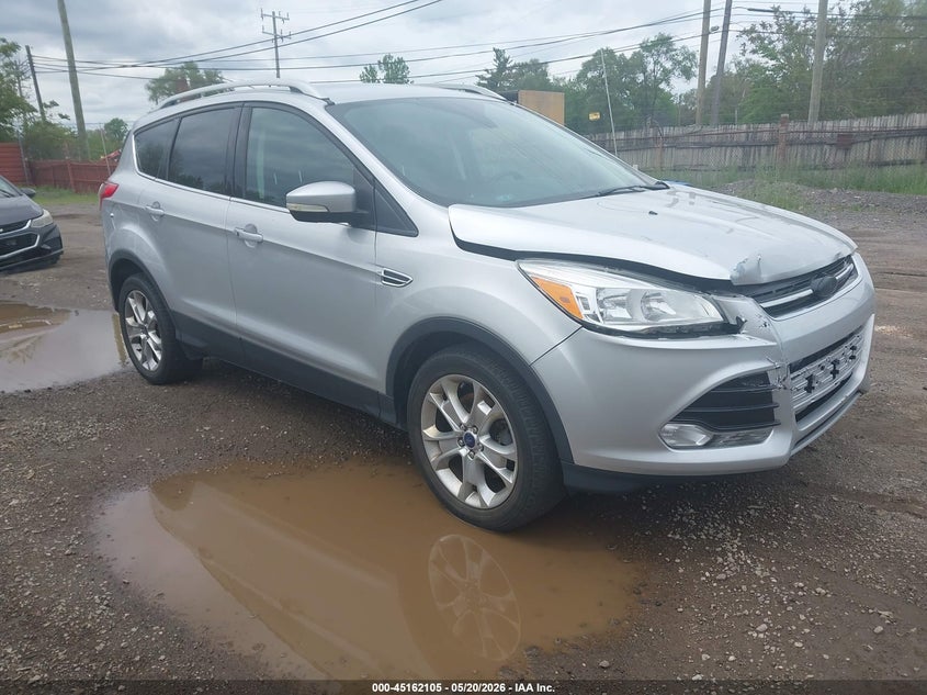 Vin: 1fmcu9j95gua51804, lot: 45659769, ford escape titanium 2016 img_1