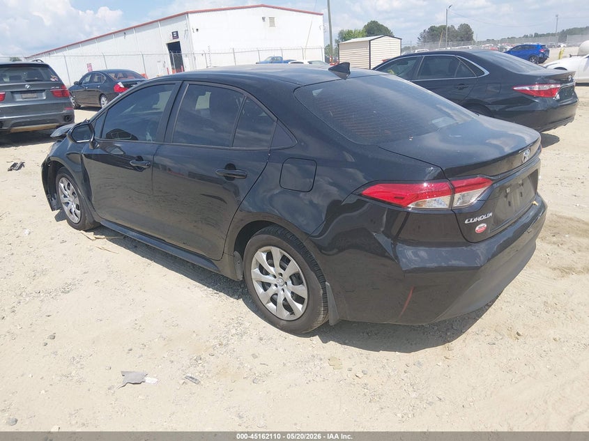2024 TOYOTA COROLLA auction photo 3