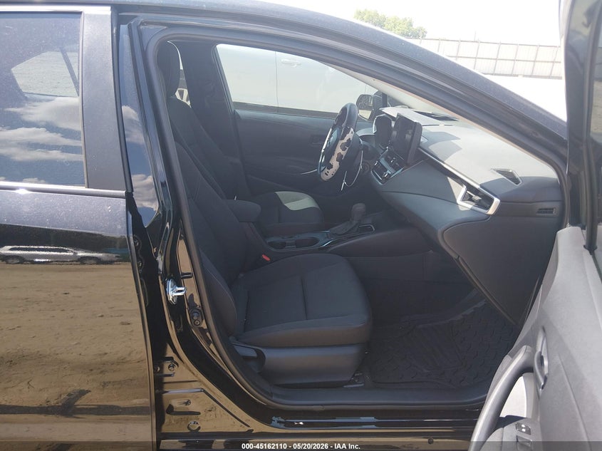 2024 TOYOTA COROLLA auction photo 5