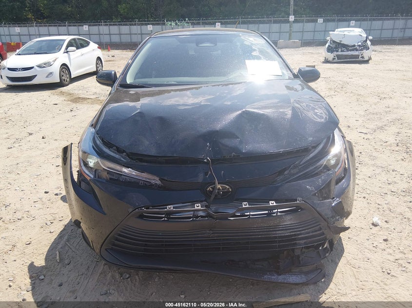 2024 TOYOTA COROLLA auction photo 6