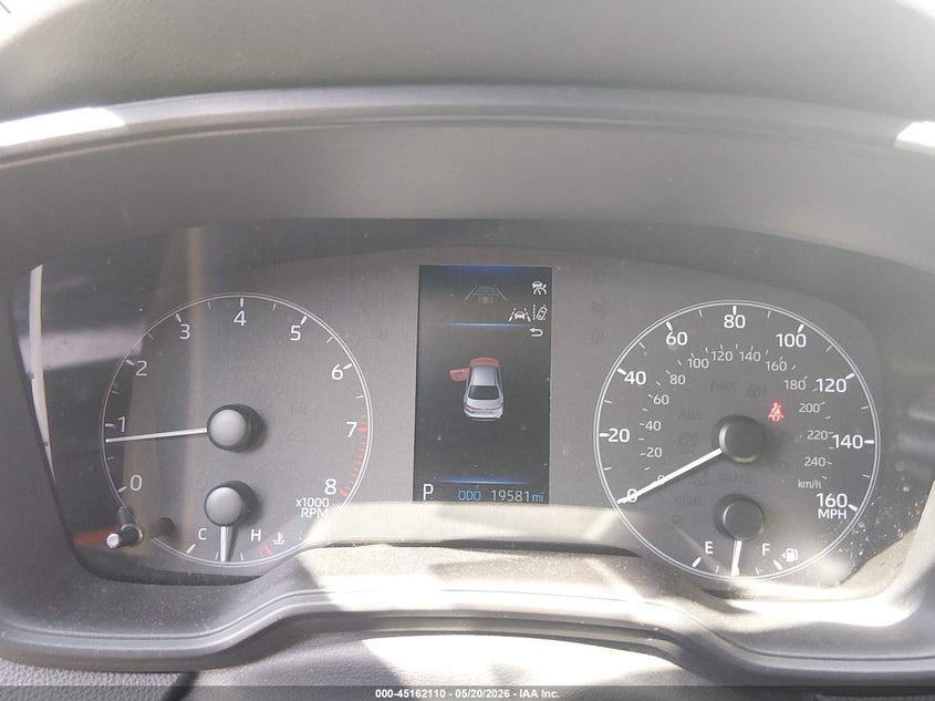 2024 TOYOTA COROLLA auction photo 7
