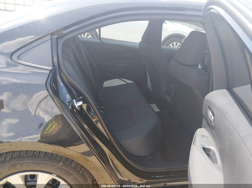 2024 TOYOTA COROLLA auction photo 8