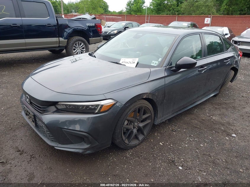 2024 Honda Civic Sport 2HGFE2F5XRH511011 photo 1
