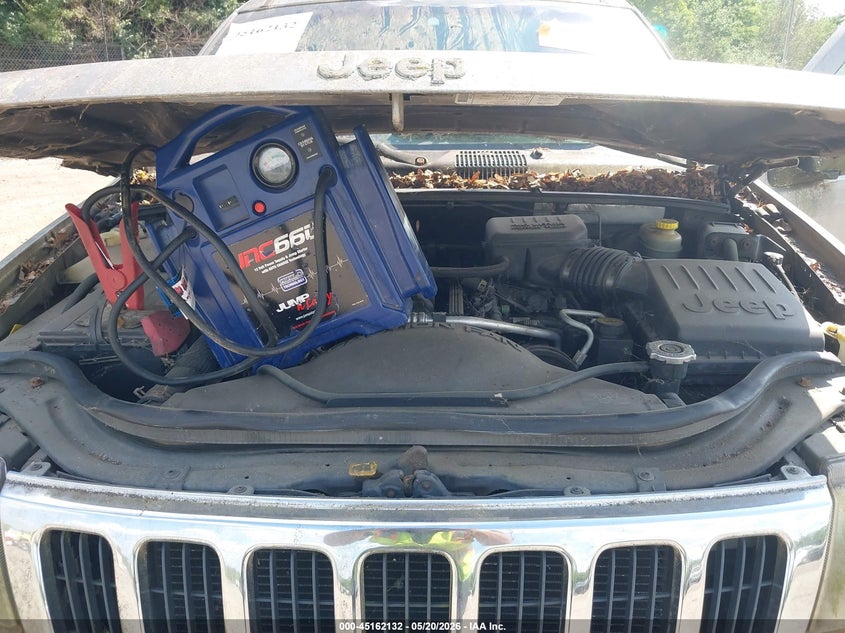 2000 Jeep Grand Cherokee Laredo VIN: 1J4GW48S3YC245339 Lot: 45162132