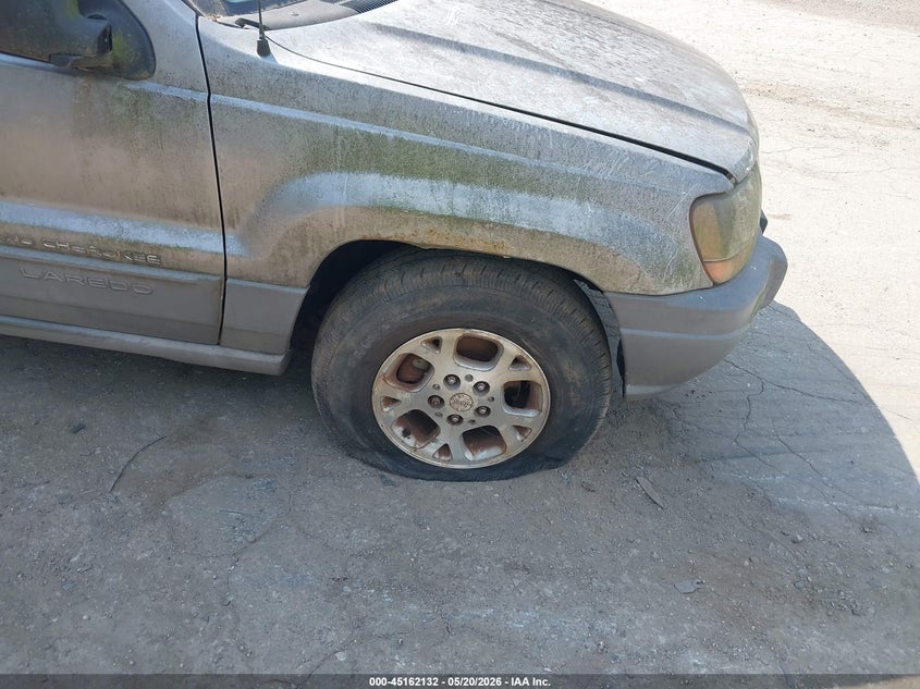2000 Jeep Grand Cherokee Laredo VIN: 1J4GW48S3YC245339 Lot: 45162132