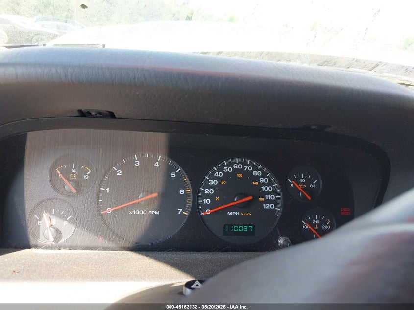 2000 Jeep Grand Cherokee Laredo VIN: 1J4GW48S3YC245339 Lot: 45162132