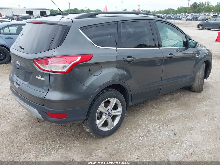 Vin: 1fmcu0gx3gub81565, lot: 45659799, ford escape se 20164
