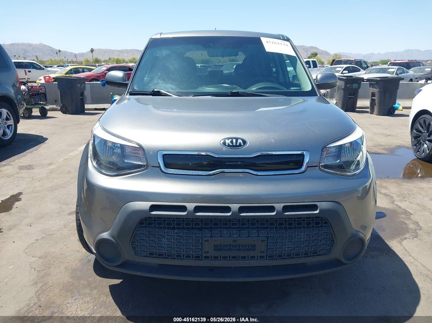 AtlanticExpress - Kia Soul