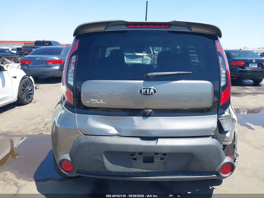 AtlanticExpress - Kia Soul