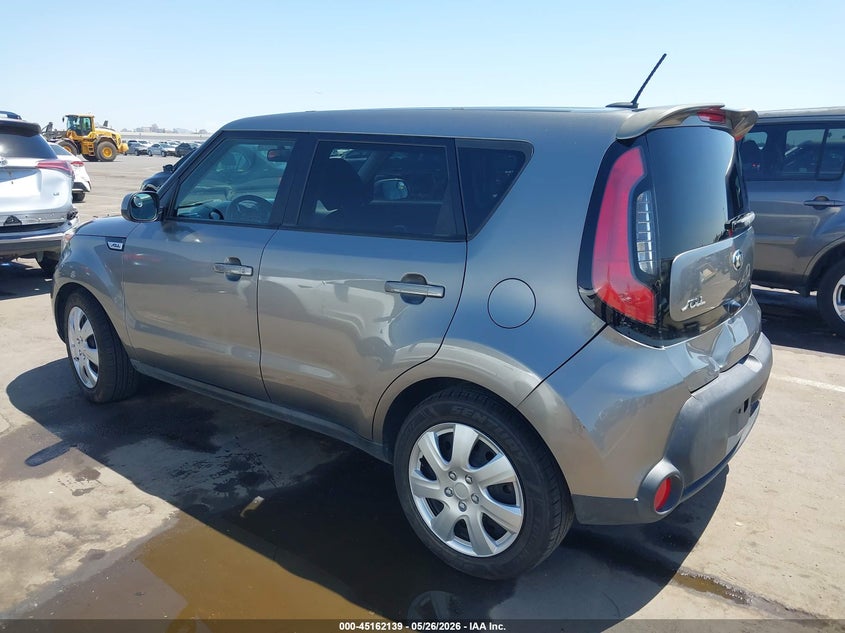 AtlanticExpress - Kia Soul