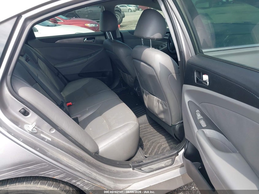 2013 Hyundai Sonata Hybrid Limited VIN: KMHEC4A48DA096218 Lot: 45162141