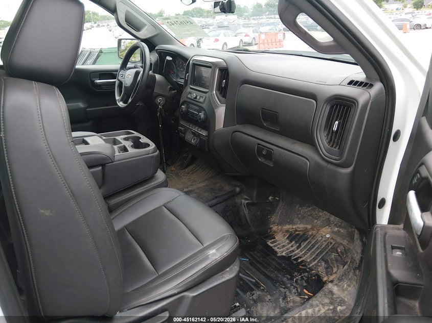2020 CHEVROLET SILVERADO 1500 auction photo 5