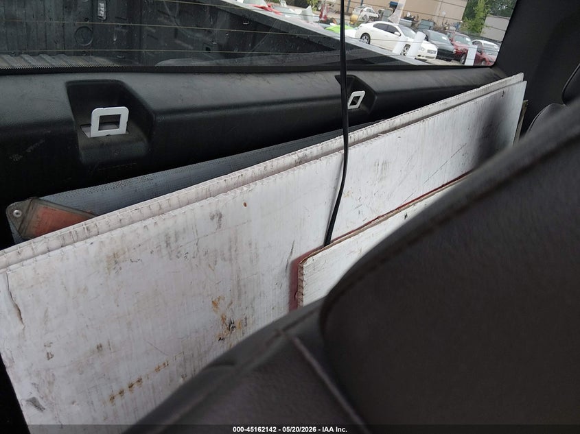2020 CHEVROLET SILVERADO 1500 auction photo 8
