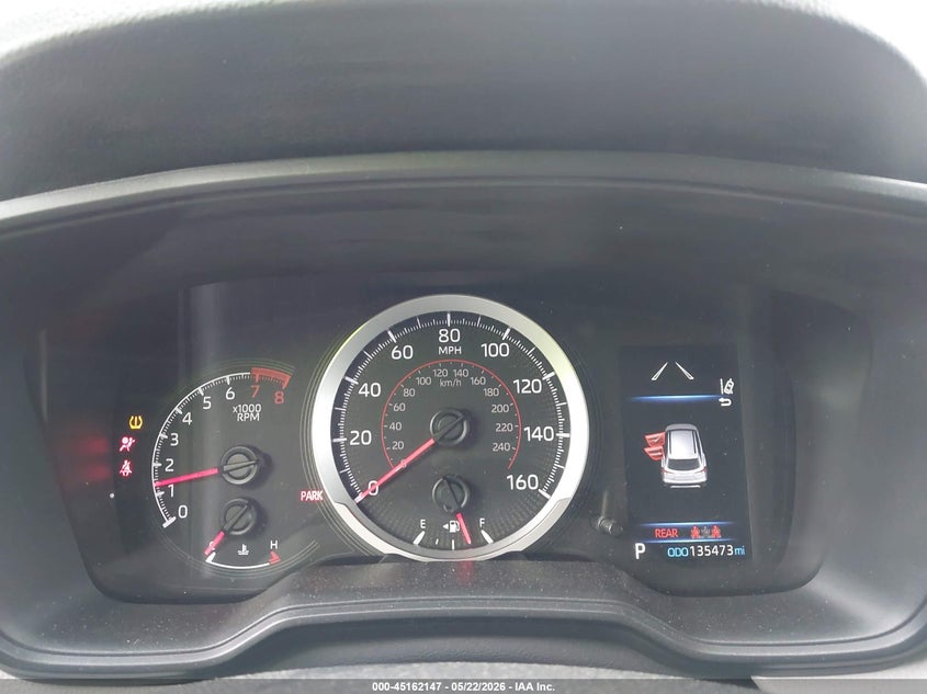 2022 Toyota Corolla Cross L VIN: 7MUAAABG5NV009904 Lot: 45162147
