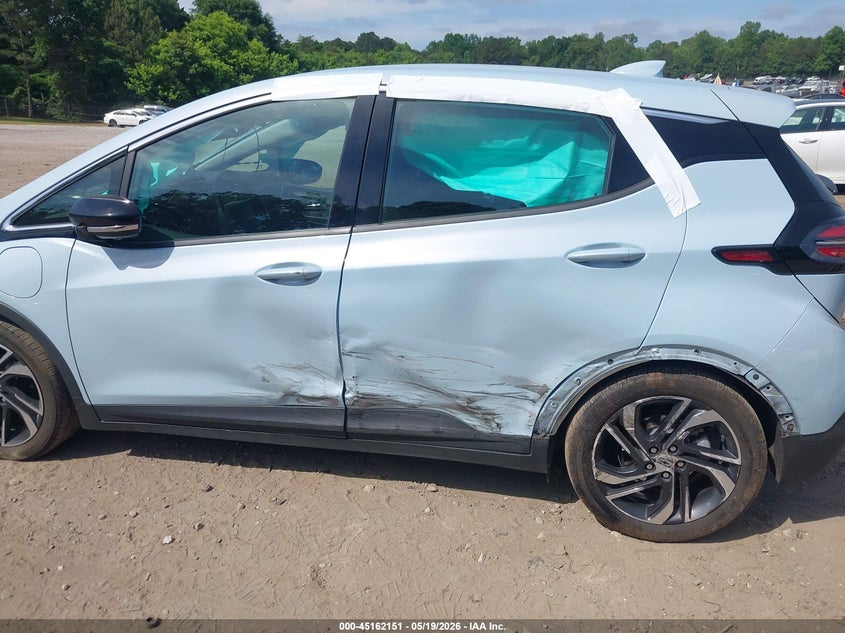 2023 Chevrolet Bolt Ev Fwd 2Lt VIN: 1G1FX6S02P4151990 Lot: 45162151