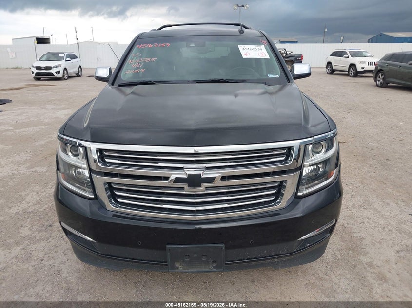 AtlanticExpress - Chevrolet Suburban