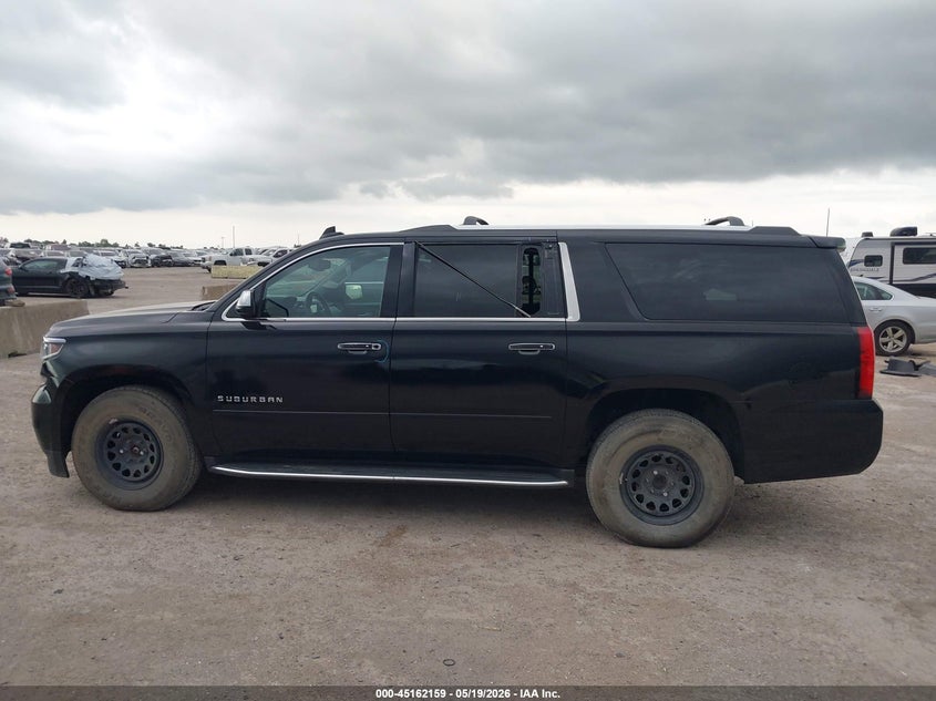 2017 CHEVROLET SUBURBAN PREMIER — Фото 14