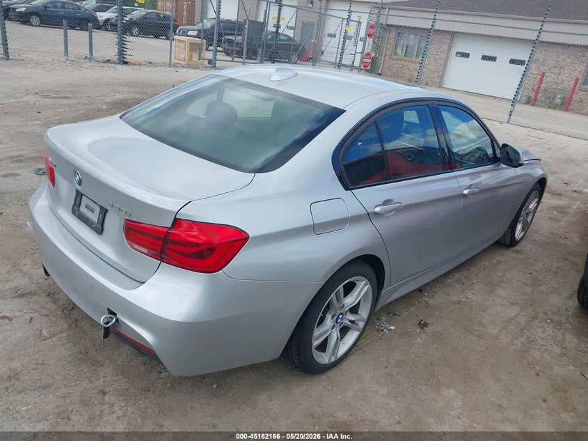 Vin: wba8d9g30hnu61948, lot: 45659830, bmw 330i xdrive 20174