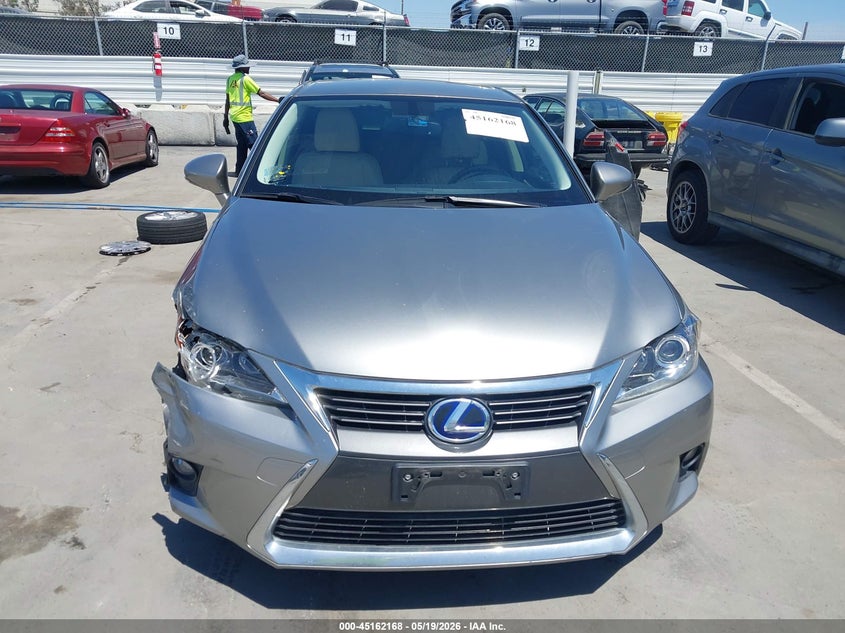 2017 Lexus Ct Ct 200H F Sport VIN: JTHKD5BH9H2298995 Lot: 45162168