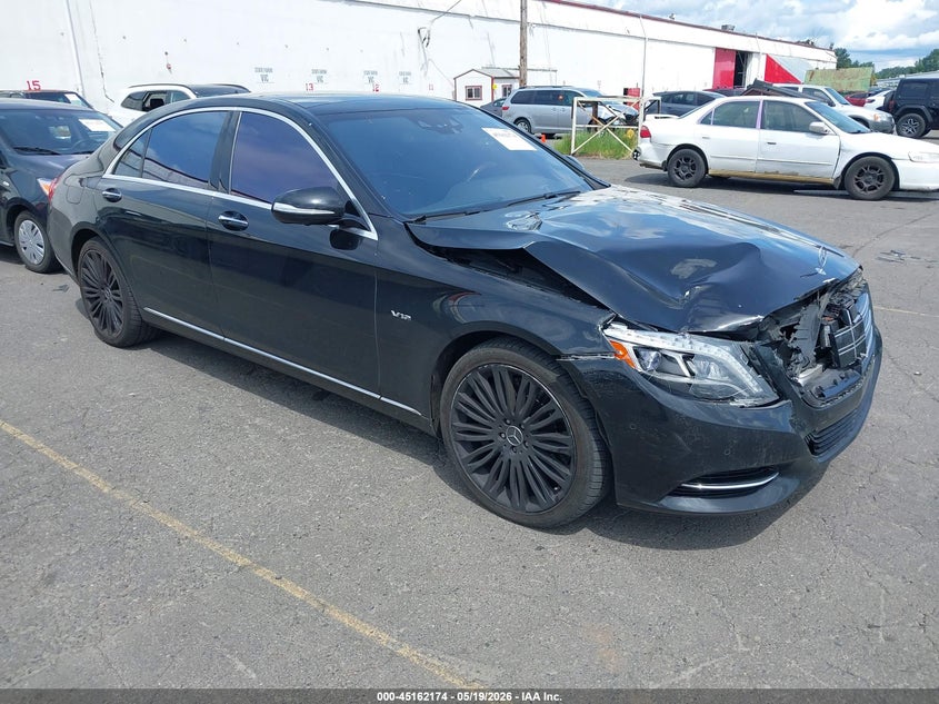 Vin: wddug7gb2fa078561, lot: 45659839, mercedes-benz s 600 2015 img_1