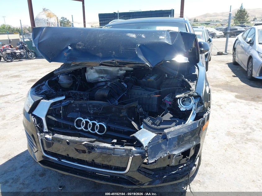 2018 Audi Q3 2.0T Premium/2.0T Sport Premium VIN: WA1BCCFS7JR015029 Lot: 45162184