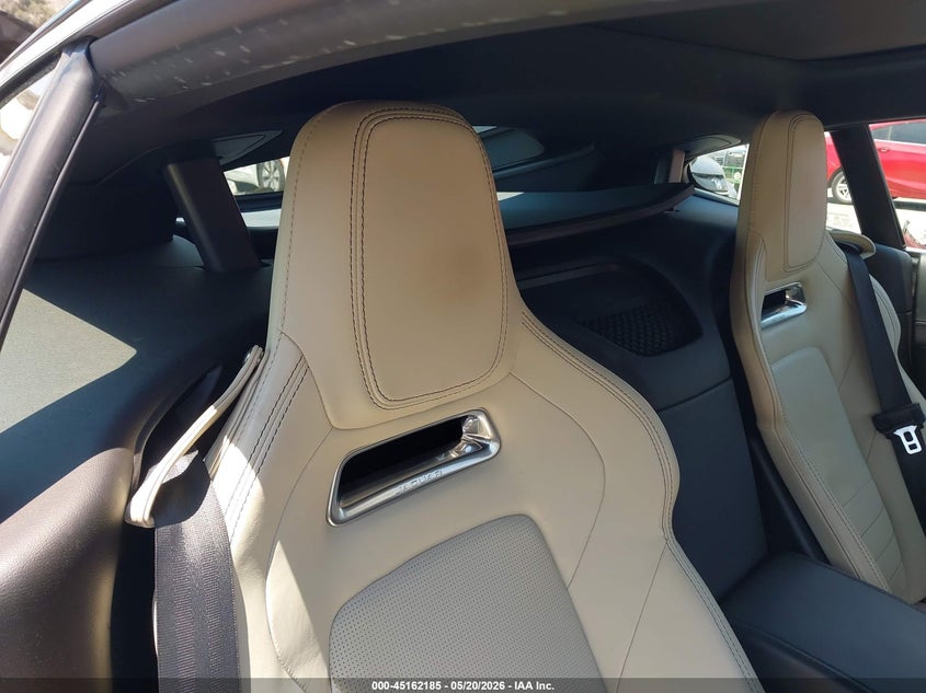 2018 Jaguar F-Type 296Hp VIN: SAJDD1GX7JCK54630 Lot: 45162185