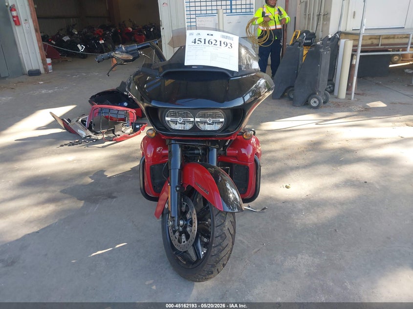 HARLEY-DAVIDSON FLTRK 2020