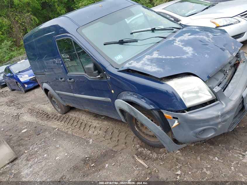 2010 FORD TRANSIT CONNECT XL